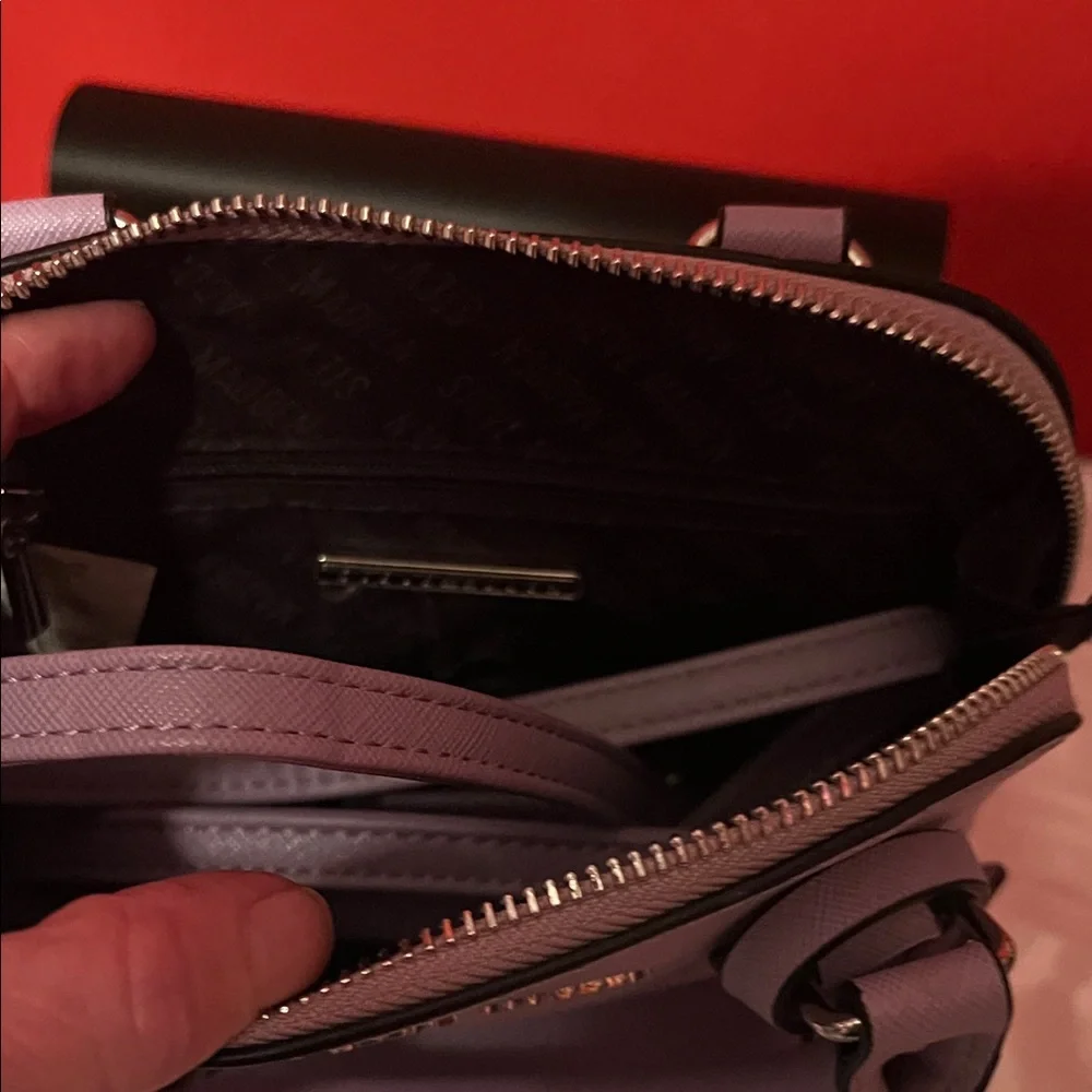 Steve Madden Lilac Mini Bag - Picture 9 of 9